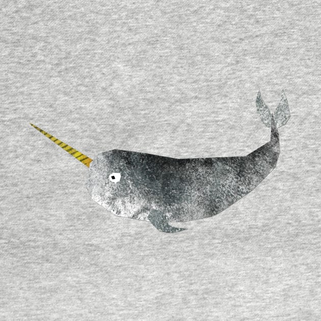 Narwhal by Babban Gaelg